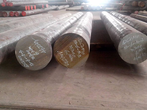 優質大直徑Q345D圓鋼