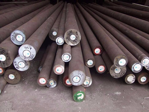 Q345D圓鋼現貨在山東