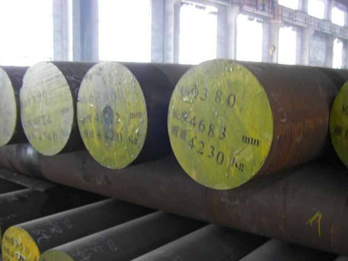 Q345D圓鋼供貨商