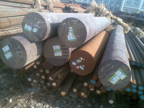 Q345B圓鋼多少錢