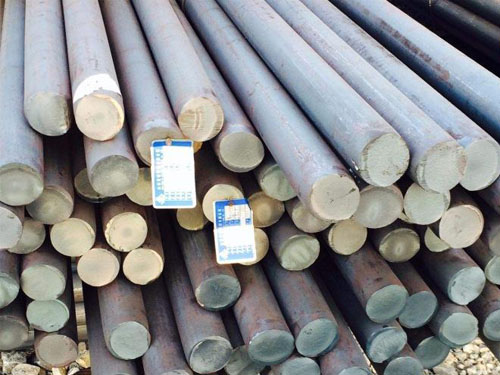 Q345B圓鋼產品特點